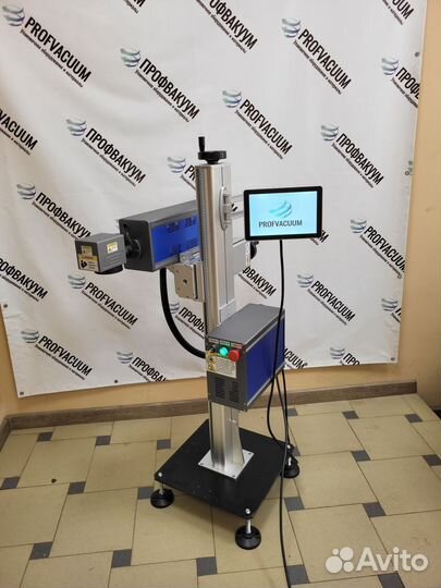 Лазерный маркиратор CO2 газовый