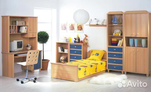 Мебель для детской комнаты