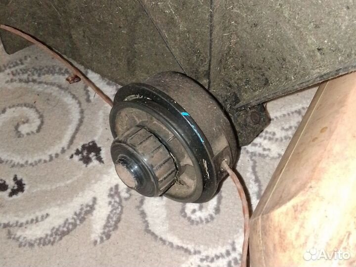 Триммер электрический Cnampion, 1000 вт