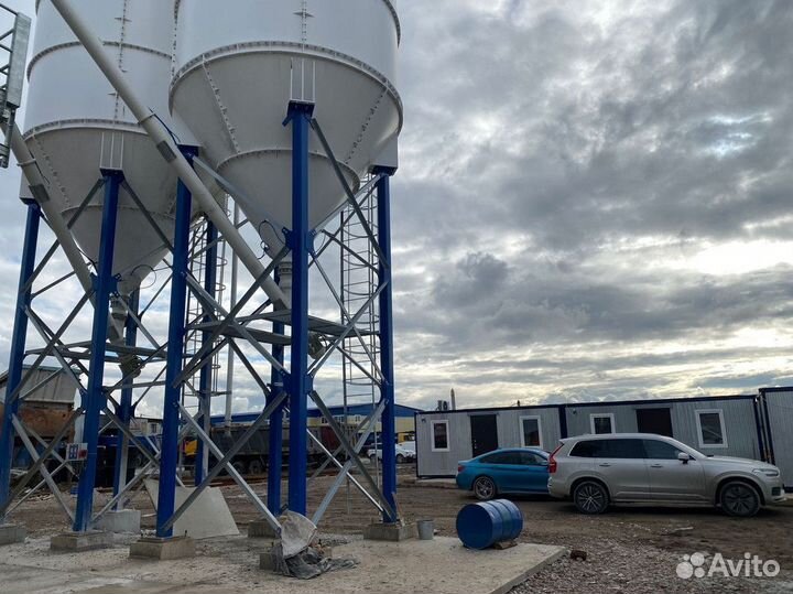 Бетон М200/Строительный раствор/Доставка