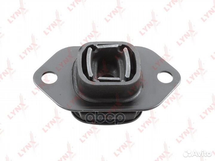 Подушка коробки передач перед лев ME2603 LY