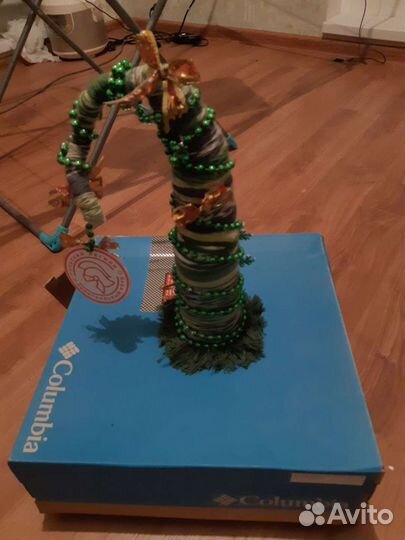 Дизайнерская елка