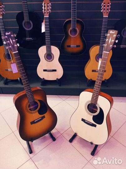 Гитары Cort AD-810 новые