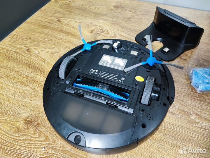 Робот-пылесос iBoto