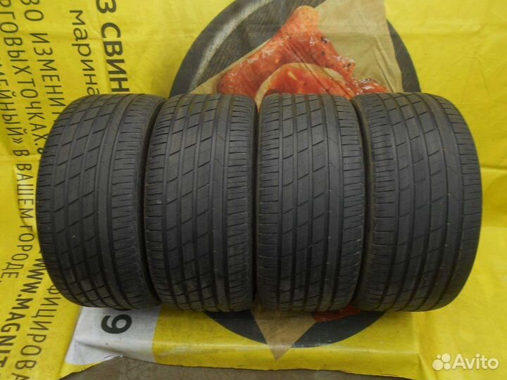 Hankook Ventus S1 Evo2 SUV K117A 285/35 R22