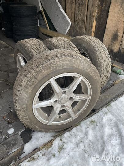 Tigar Ice 185/65 R15 92