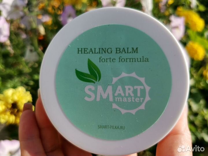 Умный бальзам Smart Master