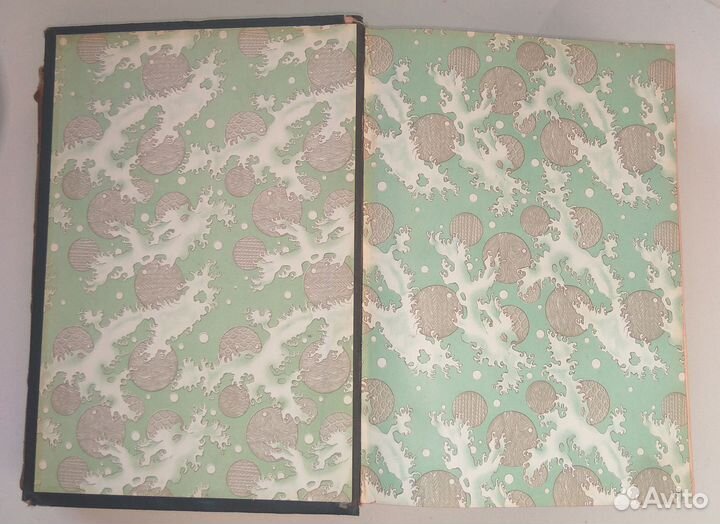 Антикварный Реклю Э. Человек и земля. В 6 т