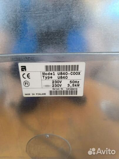 Духовой шкаф asko