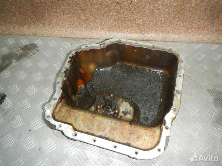 Б/У Б/У Поддон масляный двигателя, Volkswagen