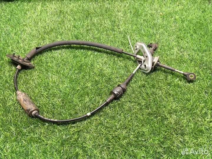 Тросик селектора АКПП Kia Rio Hyundai Solaris