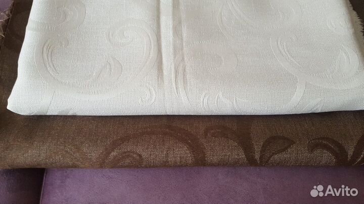 Ткань для штор