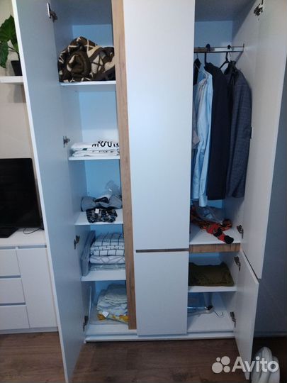 Шкаф+ тумба