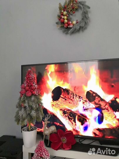 Ель искуственная