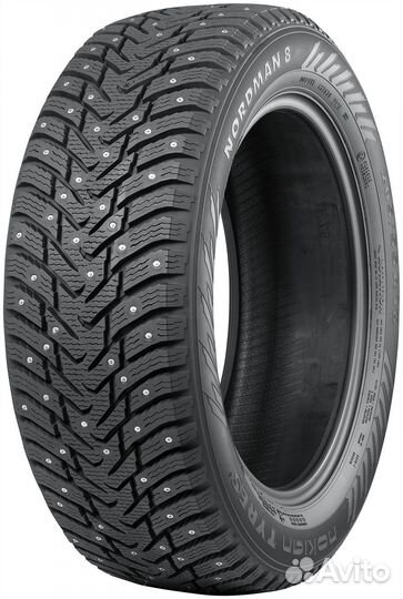 Nokian Tyres Nordman 8 215/50 R17 95T