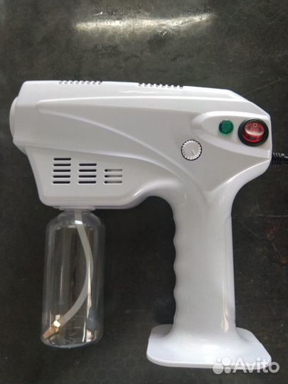 Санитайзер-увлажнитель дезинфектор