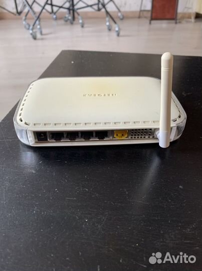 Роутер netgear WGR614 v9