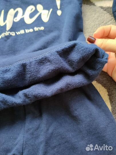 Спортивный костюм для мальчика