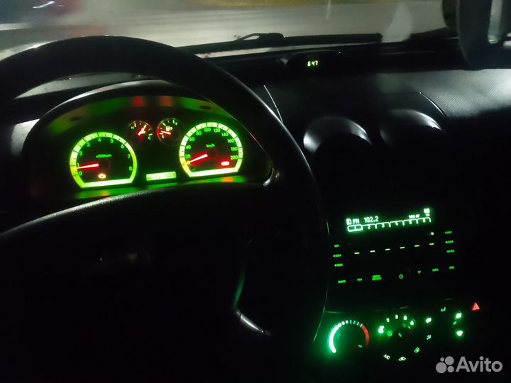 Chevrolet Aveo 1.4 AT, 2010, 221 600 км