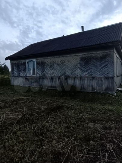 Дом 55,8 м² на участке 65,5 сот.