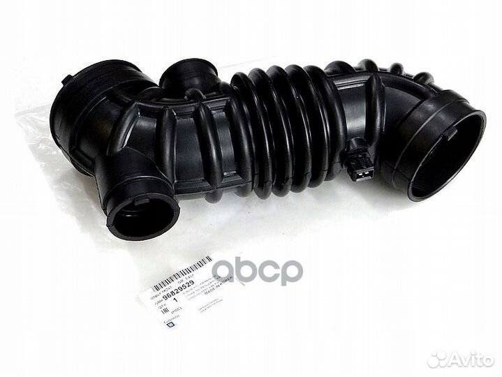 Патрубок воздушной системы 96829529 general motors
