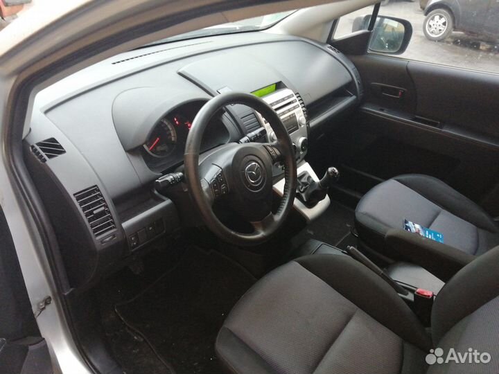 Накладка для Mazda 5 CR