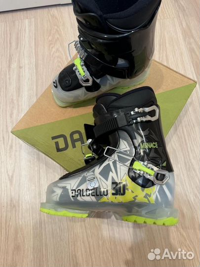 Горнолыжные ботинки Dalbello 230 36 р-р