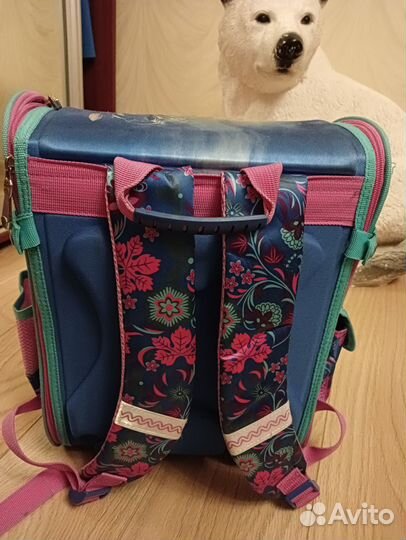 Рюкзак школьный для девочки