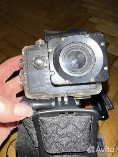 Экшн камера sjcam