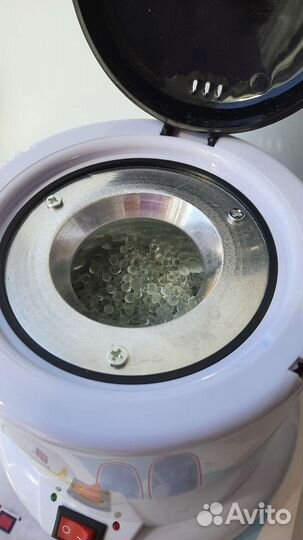 Стерилизатор гласперленовый шариковый новый