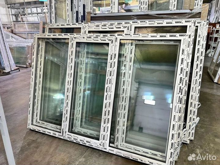 Окна пвх от производителя