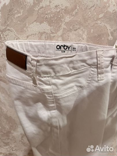 Джинсы orby