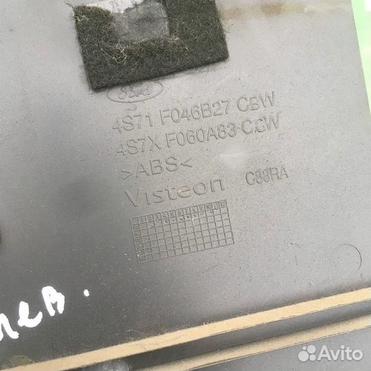 Накладка декоративная Форд Мондео 3