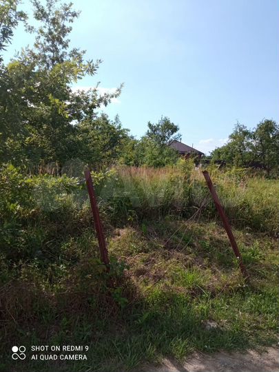 Участок 10 сот. (СНТ, ДНП)