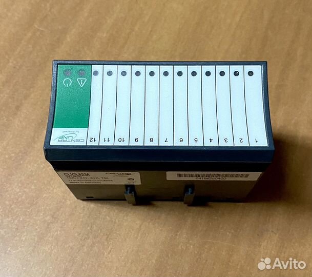 Модуль дискр. ввода Honeywell Cliol823A (XFL823A)