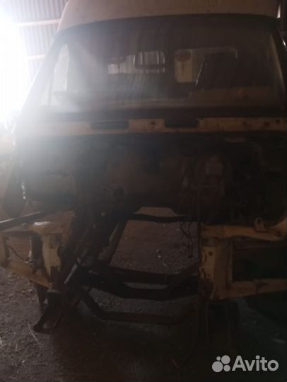 Запчасти на газель