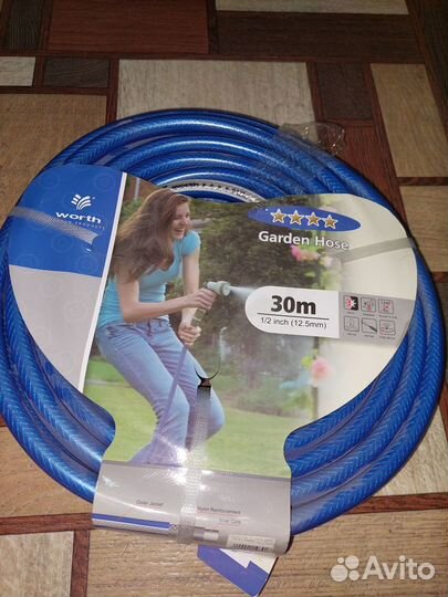 Шланг поливочный 30метров