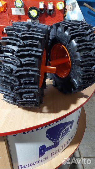 Колеса для снегоуборщика patriot