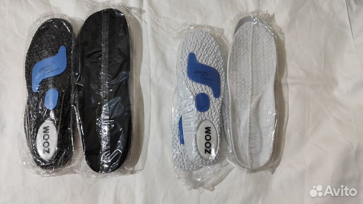 Стельки ортопедические спортивные США Китай