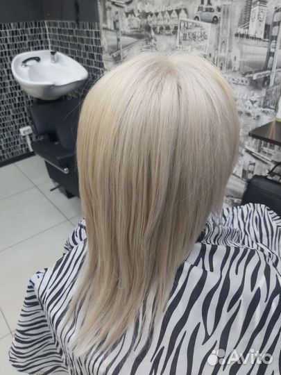 Окрашивание,стрижки,коррекция бровей,эпиляция лица