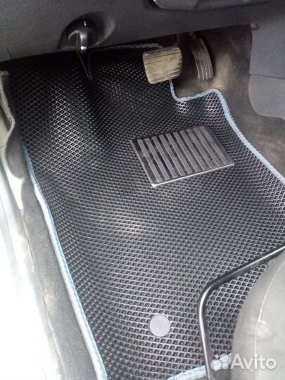 Коврики ева эва 3d с бортиками