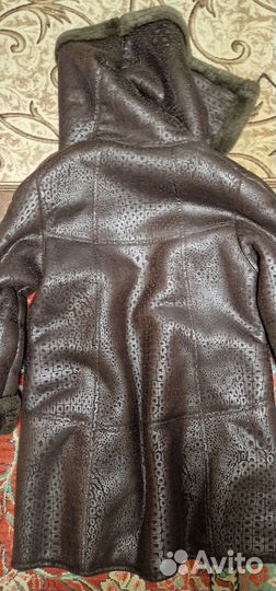 Дубленка женская