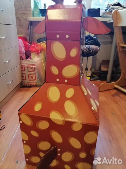 Костюм маскарадный