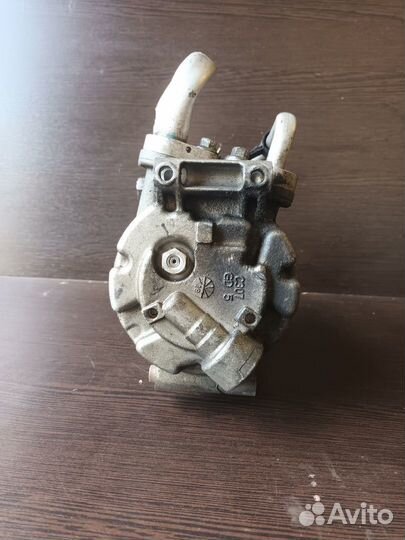 Компрессор кондиционера Ford Focus 2