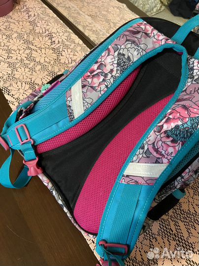 Портфель школьный для девочек