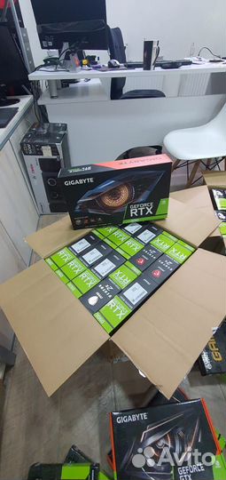Игровой пк core i5 13-gen + DDR5 + SSD + RTX