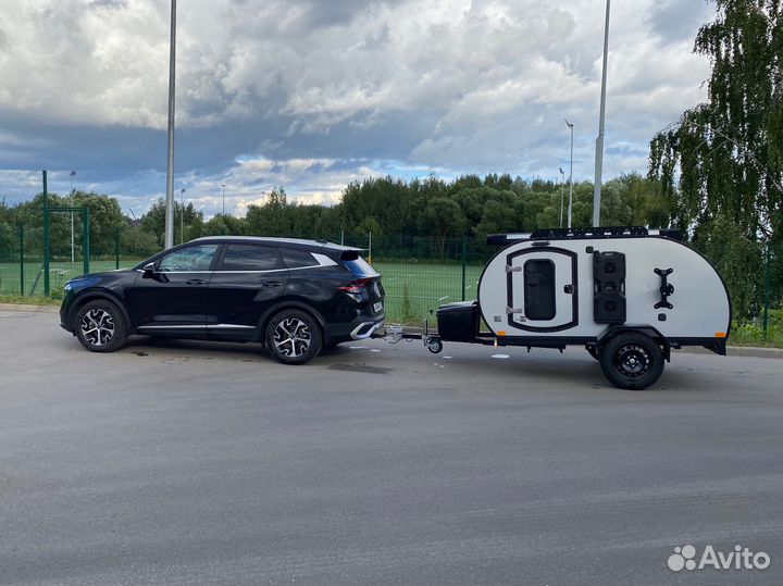 Прицеп-дача Свобода Кемпер Оптима, 2023