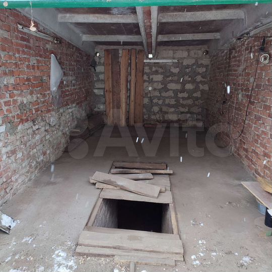 Гараж, 19 м²