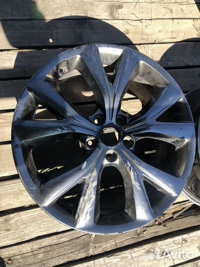 Диски колесные Hyundai Santa Fe 3 R19