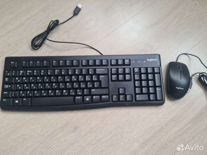 Компьютерная мышь logitech